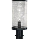 Atlas Lighting & Home OL11273-BK Polygon Post Accessories Matte Black. Fixed Price $198.00.