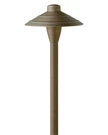 Hinkley Lighting 16004-LL 12V 1.5W 1.8VA 16" Tall Led Center Bronze. Fixed Price $199.00.