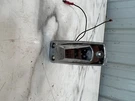93 Galaxy 228 Walkaround Boat Marine Anchor Stern Light Post Mount Socket. Fixed Price $6.00.