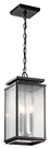 Manningham - 3 Light Outdoor Pendant With Traditional Inspirations 19 Inches. Fixed Price $574.99.