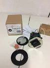 New Dainolite 3.3W 60 Degree 1 Led In/outdoor Round Wall Light-black Finish. Fixed Price $42.95.