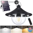 Aeq Solar Shed Light Outdoor Indoor 3000LM IP65 Waterproof Daytime Avail.. Fixed Price $52.59.