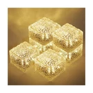 Brick Lights-outdoor For Yard-solar Landsc... Fast Ship. Fixed Price $38.54.