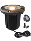 Malory Low Voltage Landscape Lights, ( 125 Mm) 1-PACK With Bulb, Flat Top. Fixed Price $66.68.