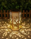 Gifts For Women Garden Decor Solar Lights Outdoor - Hummingbird Hanging S.... Fixed Price $31.07.