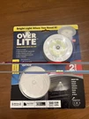 As Seen Tv Sensor Brite Motion Activated Led Lights 1 Open Box. Fixed Price $8.99.