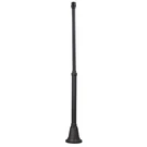 Maxim 1092BK/PHC11 Poles 84" Anchor W/ Photo Cell In Black. Fixed Price $408.00.