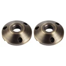 Sturdy Cast Brass Landscape Lighting Mounting Base, Outdoor Pl.... Fixed Price $31.66.