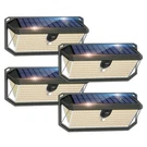 Solar Lights Outdoor, 4000LM 380 Leds Motion Waterproof,.... Fixed Price $62.43.