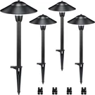 Sunvie Low Voltage Pathway Lights Led Landscape 3W 12-24V .... Fixed Price $81.27.