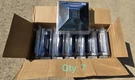Lot Of (7) New Deckorators 4" X Solar Led Plastic Post Cap Black 142270. Fixed Price $52.00.
