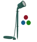 Stanley Outdoor Spotlight Stake Plug Landscape Floodlight. Fixed Price $14.95.