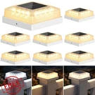 Brightever 4X4 Solar Post Cap 8-PACK, Fence Lights With 3 Li.... Fixed Price $64.99.
