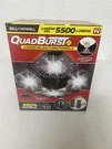 Light, Bell And Howell Multi-directional Worklight 5500 Lumens 192 Leds. Fixed Price $15.00.