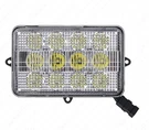 Led High Beam Light Kit Flood Set Of Fits John Deere: AH128323. Fixed Price $200.00.