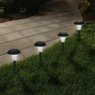 8PACK Solar Garden Lights Outdoor Landscape Led Pathway Yard 13IN High. Fixed Price $29.99.