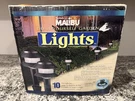 Malibu Do It Yourself Garden Lights Set Of Model LX50610P - Missing 2 Tops. Fixed Price $179.99.