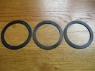 Rubber Globe Seal Washers Fits Rab LL23B LL23VG LLD3BLLD4B LLD4VB LLD3VG. Fixed Price $18.50.