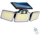 Jumjam Flood And Security Solar Outdoor With Motion Sensor 280LE.... Fixed Price $24.99.