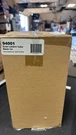Lumabase Solar-powered Lantern With Led Candle Black Tudor. Fixed Price $29.00.