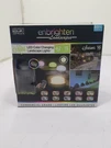 Enbrighten 42 Feet 14 Bulb - Landscape Mini Led Color Changing Lights W/remote. Fixed Price $59.99.