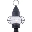 Chatham 1-LIGHT Outdoor Post Coastal And Globe Style 22.5 Inches Tall 13. Fixed Price $199.99.