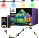Appeck Permanent Outdoor Lights 100FT With 72 Leds Smart Rgbw String W.... Fixed Price $99.99.