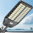 Deepn Solar Street Lights Outdoor 10000W Parking Lot 360000 Lumens. Fixed Price $141.19.