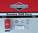 Genuine Oem Briggs & Stratton 593208 Thermostat Replaces 790830. Fixed Price $27.95.