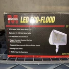 Morris Led Flood Light 31 Watts 2275 Lumen. Fixed Price $15.00.