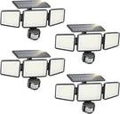 Philips Security Light Outdoor 302 Led 1200LM Solar-powered Waterproof Wal. Fixed Price $100.09.