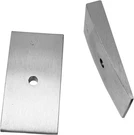 Omix-ada 18206.01 Suspension Leaf Spring Shim Kit, Rear, Degree, 2.5.... Fixed Price $63.74.