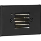Progress Lighting P660006-30 Single Led Step Lights 120V Black. Fixed Price $87.99.