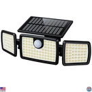 Solar Motion Deck Lights, High Brightness Outdoor 1 Pack. Fixed Price $36.46.
