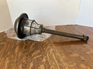One Hampton Bay Solar Brass Outdoor Led Landscape Pathway Light. New. Fixed Price $10.99.