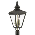 Livex Lighting 27375-07 Adams Post Accessories. Fixed Price $751.97.