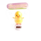 Solar Dancing Chick Light Bright Direct Or Natural Sun Usa Seller. Fixed Price $13.99.