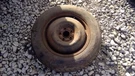 Used Spare Tire Wheel Fits: 2007 Honda Pilot 16X4 Grade. Fixed Price $97.50.