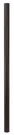 Livex Lighting 7708-07 Outdoor 84 Inch Bronze Cast Aluminum Fluted Post. Fixed Price $199.96.