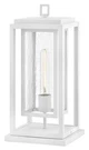 Hinkley Lighting 1007-LV Republic 12V 3.5W 17" Tall Coastal White. Fixed Price $354.00.