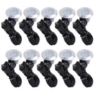 10PC Deck Garden Mall Landscape Warm White Led Lights Low Voltage Waterproof. Fixed Price $57.90.