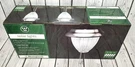 Westinghouse 10 Solar Landscape Lights Pewter Finish Stainless Steel Glass Globe. Fixed Price $59.95.