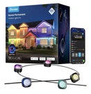 Govee Permanent Outdoor Lights 100FT Rgbi Led IP67WATERPROO 1-YEAR Warranty. Fixed Price $199.99.