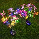 Butterfly Solar Stake Lights Outdoor Garden Landscape Lamp Decor Waterproof. Fixed Price $12.95.