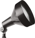 Rab Bell Shaped PAR38 Flood 150W Incandescent Bronze Fixture H101A 29607. Fixed Price $50.00.