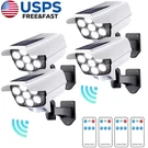 Solar Motion Sensor Outdoor Wireless 77 Led Flood Security Spotlights New. Fixed Price $25.98.
