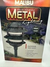 Malibu CL191V Outdoor Tier Low Voltage 11 Watt Landscape Light Verde Finish New. Fixed Price $48.99.