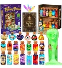 Uomtfai Mystery Potions Craft Kit For Kids / Adults - Mix 20 Magic Wizard Witch. Fixed Price $31.95.