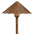Kichler 15443 Lace 22" Xenon Path And Spread Light - Bronze. Fixed Price $183.99.