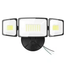 Onforu 2 Pack 75W Led Flood Lights 7000LM Security Exterior Adjustable. Fixed Price $39.99.